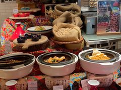 -广州希尔顿逸林酒店-OPEN開·全日制餐厅·海鲜·小火锅·自助餐(东风路店)