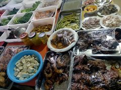 -金台阶鱼馆(于桥水库店)