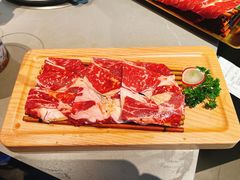 -轻烧烤肉(光谷步行街店)