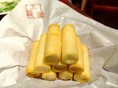 顺德炸牛奶-大良毋米粥(锦龙路总店)