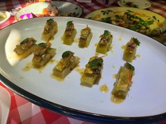 -龙桥私厨·姜花菊花过桥鱼·顺德菜(容桂店)