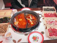 -江北北火锅馆·公路夜市(魏公村店)