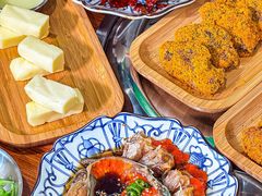 -哼蟹二将·烤肉酱蟹(合生汇店)