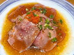 生牛肉刺身-三石铁板烧(紫竹桥店)