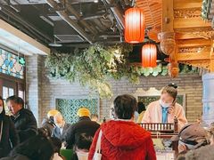 -北平楼·烤鸭·北京菜(牡丹园店)