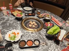 -牛将军•涮肉•烤肉(北京王府井·故宫店)