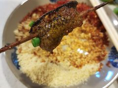 鳝鱼-晓靖轩烧烤(沙河风情店)