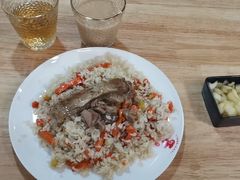 -零·壹新疆羊肉抓饭