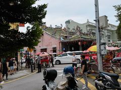 -槟城街头艺术街区