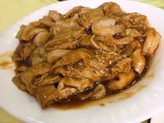 -奥华餐厅·老张记(台基厂店)