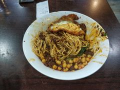 -花市豌杂面(民生路店)