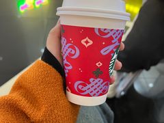 -星巴克(青岛李沧万达广场第二店)