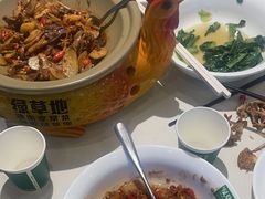 -绿草地·湘菜(7mall店)