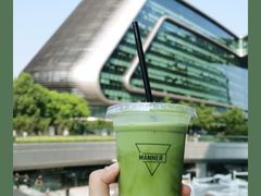 -Manner Coffee(凌空SOHO店)