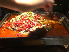 -探鱼·鲜青椒爽麻烤鱼(领展购物广场店)