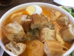 至尊宝叻沙-绿柠食堂(北外滩店)