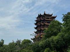 -黄鹤楼公园(黄鹤楼)