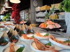 自助取餐区-星伦多自助料理·涮烤一体(杭州来福士店)