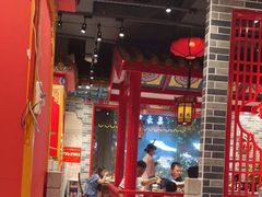 大堂-京味张·北京烤鸭(天河南二路店)
