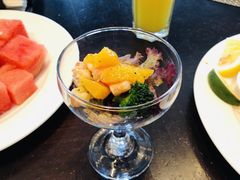 -洲际酒店·地平线全日餐厅HORIZON CAFÉ