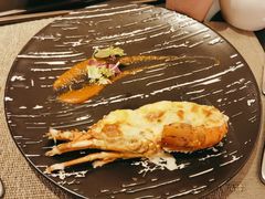 -盛宴自助餐厅(运达喜来登店)