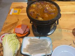 -范贤光鸡公煲(平乐园总店)