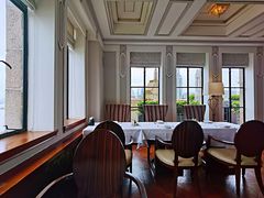 -上海和平饭店华懋阁 Cathay Room