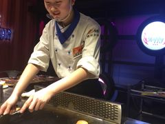 -尚雅铁板料理自助餐厅(乐松店)