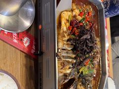-鱼酷活鱼烤鱼(梅江印象城店)