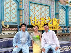 -南宁方特东盟神画