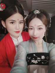 点击看大图 -美云庭古装·格格服汉服·京城旅拍(北京店)