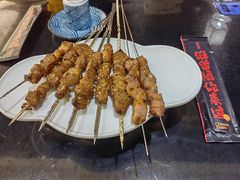-那些年一起吃串的地方烧烤(观前街店)