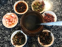 泡萝卜-张关合渣(航空大道店)