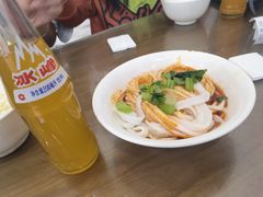 -子午路张记肉夹馍(翠华路店)