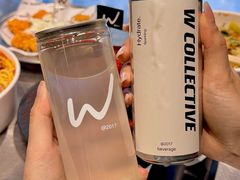 -W COLLECTIVE  DESSERT SHOP