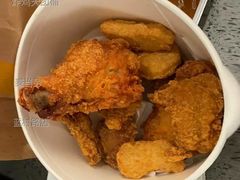 炸鸡天团桶-麦当劳(蓝村路店)