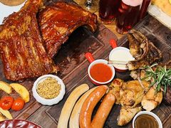 -格鲁·秀色Georgia’s Feast