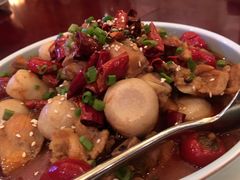 -粤尚腾香居中餐厅(首都机场希尔顿店)