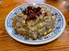 老北京麻豆腐-门框胡同百年卤煮(新街口店)