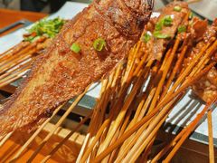 -86烧烤 | 江湖菜(石人总店)