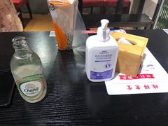 -绿柠食堂(北外滩店)