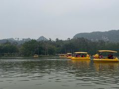 -星湖旅游景区七星岩