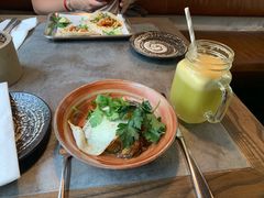 西芹生姜苹果汁-Apollo·西班牙小酒馆(安福路店)