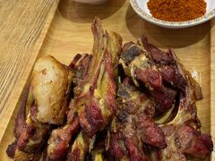 -乡村馕坑肉·烧烤·新疆菜·本地人更爱吃(阿勒泰首店)