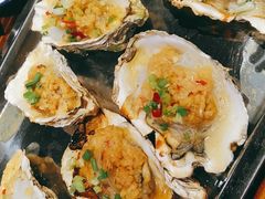 -马路牙子地桌烤肉(工体店)
