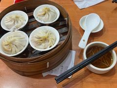 纯蟹粉汤包-莱莱小笼·乔艾