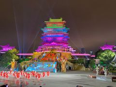 -寻梦滕王阁实景演出