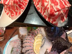 -东海怡品海鲜豆捞(舟宿夜江店)