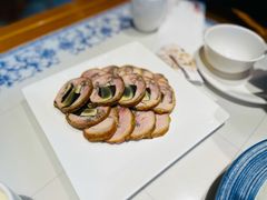 松花鸡腿-东方饺子王(工农大路店)