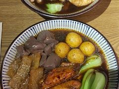 -無牌小范·香港明星美食